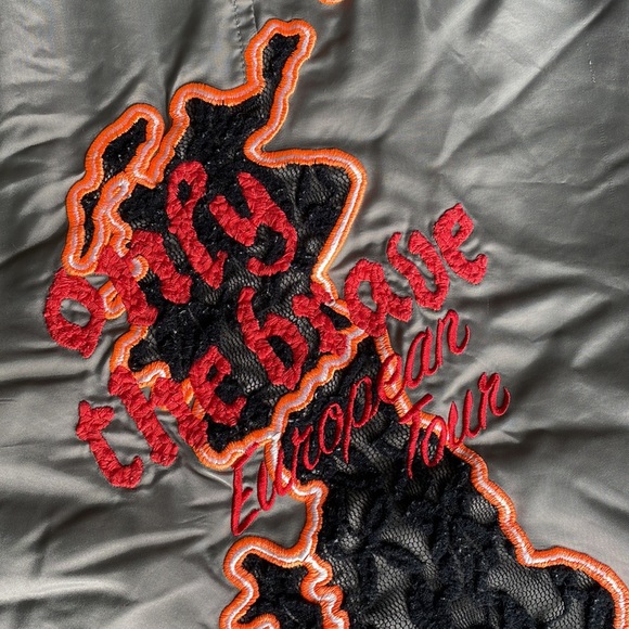 Diesel Reversible Bomber Jacket - Picture 9 of 13